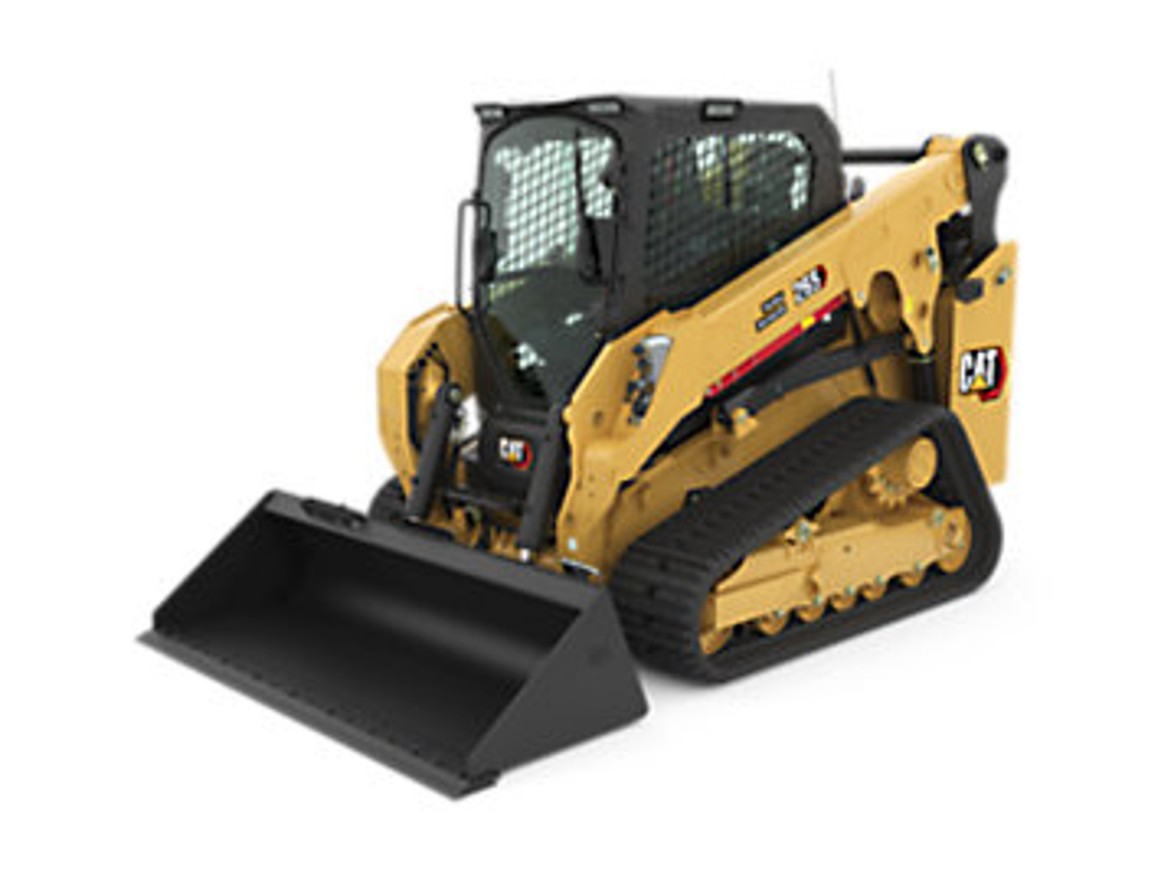 Picture of Compact Track Loader 299D3 XE 